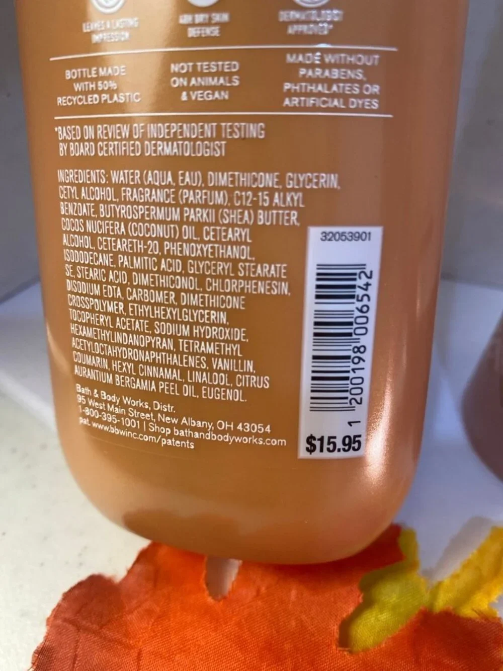 Bath & Body Works new piece